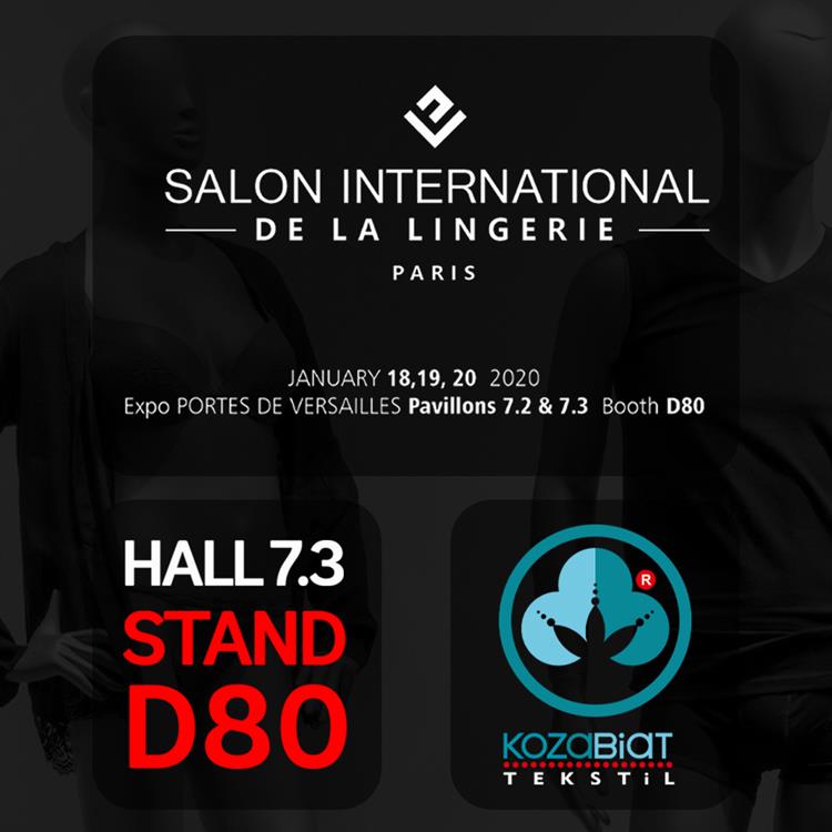 Paris Salon International de la Lingerie 2020